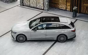   Mercedes-Benz E 300 e AMG Line Estate - 2023