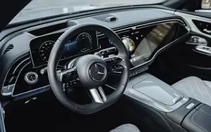   Mercedes-Benz E 300 e AMG Line Estate - 2023