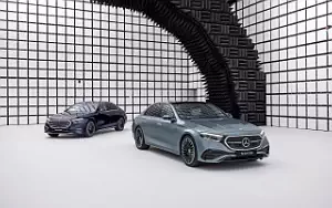   Mercedes-Benz E 400 e 4MATIC Exclusive Line - 2023