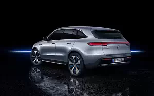   Mercedes-Benz EQC 400 4MATIC - 2019