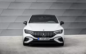   Mercedes-AMG EQE 53 4MATIC+ (Diamond White Metallic) - 2022