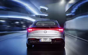   Mercedes-Benz EQS 580 4MATIC AMG Line Edition 1 - 2021