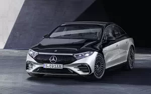   Mercedes-Benz EQS 580 4MATIC AMG Line Edition 1 - 2021