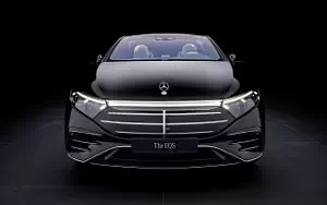   Mercedes-Benz EQS 580 4MATIC AMG Line Manufaktur Selection - 2024