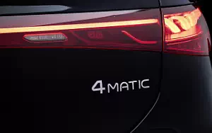   Mercedes-Benz EQS 580 4MATIC AMG Line Manufaktur Selection - 2024