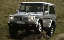   Mercedes-Benz G270 CDI Station Wagon 3door - 2004