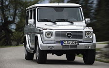   Mercedes-Benz G320 CDI - 2007