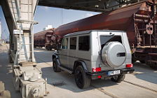   Mercedes-Benz G500 Edition Select - 2011