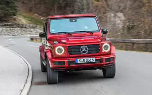   Mercedes-Benz G 350 d AMG Line - 2019