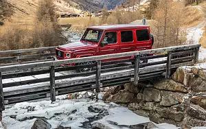   Mercedes-Benz G 350 d AMG Line - 2019