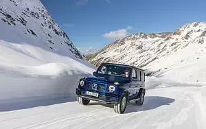   Mercedes-Benz G 350 d - 2019