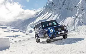   Mercedes-Benz G 350 d - 2019