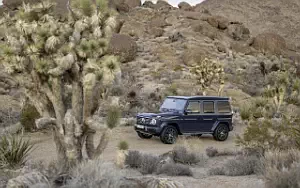   Mercedes-Benz G 500 Manufaktur - 2024