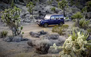   Mercedes-Benz G 500 Manufaktur - 2024