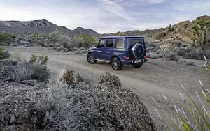   Mercedes-Benz G 500 Manufaktur - 2024