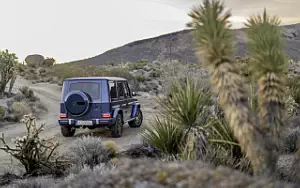   Mercedes-Benz G 500 Manufaktur - 2024