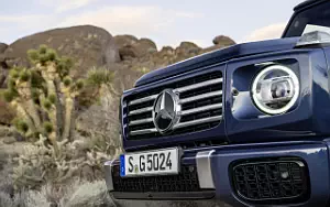   Mercedes-Benz G 500 Manufaktur - 2024