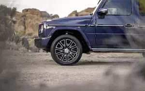   Mercedes-Benz G 500 Manufaktur - 2024