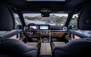   Mercedes-Benz G 500 Manufaktur - 2024