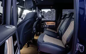   Mercedes-Benz G 500 Manufaktur - 2024