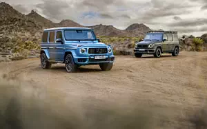   Mercedes-AMG G 63 Manufaktur - 2024