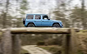   Mercedes-AMG G 63 Manufaktur - 2024