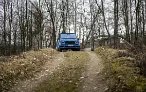   Mercedes-AMG G 63 Manufaktur - 2024