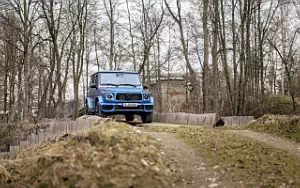   Mercedes-AMG G 63 Manufaktur - 2024