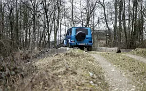   Mercedes-AMG G 63 Manufaktur - 2024