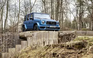   Mercedes-AMG G 63 Manufaktur - 2024