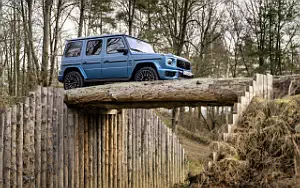   Mercedes-AMG G 63 Manufaktur - 2024