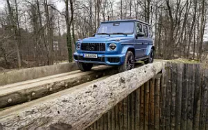   Mercedes-AMG G 63 Manufaktur - 2024