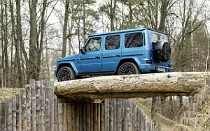   Mercedes-AMG G 63 Manufaktur - 2024