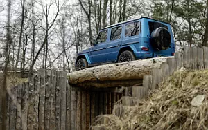   Mercedes-AMG G 63 Manufaktur - 2024