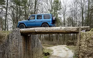   Mercedes-AMG G 63 Manufaktur - 2024