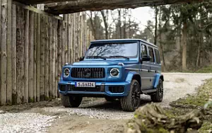   Mercedes-AMG G 63 Manufaktur - 2024