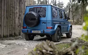   Mercedes-AMG G 63 Manufaktur - 2024