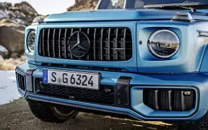   Mercedes-AMG G 63 Manufaktur - 2024