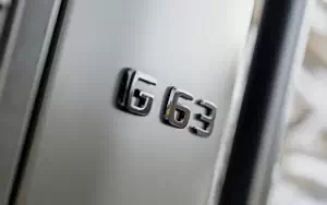   Mercedes-AMG G 63 - 2024
