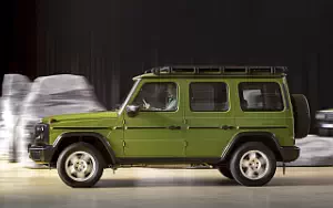   Mercedes-Benz G 450 d Stronger Than the 1980s - 2025