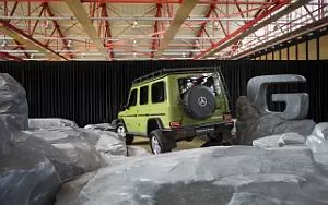   Mercedes-Benz G 450 d Stronger Than the 1980s - 2025