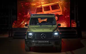   Mercedes-Benz G 450 d Stronger Than the 1980s - 2025