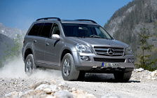   Mercedes-Benz GL320 CDI - 2007