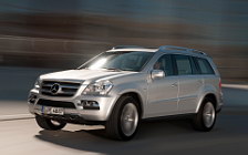   Mercedes-Benz GL350 BlueTEC - 2009