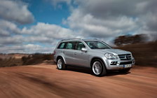   Mercedes-Benz GL350 BlueTEC - 2009