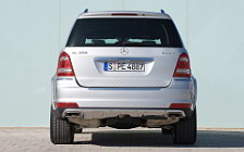   Mercedes-Benz GL350 BlueTEC - 2009