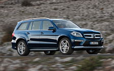   Mercedes-Benz GL350 BlueTEC - 2012