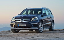   Mercedes-Benz GL350 BlueTEC - 2012