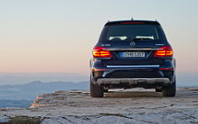   Mercedes-Benz GL350 BlueTEC - 2012