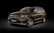   Mercedes-Benz GL350 BlueTEC - 2012